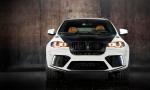 BMW X6 M by Mansory 2010 года